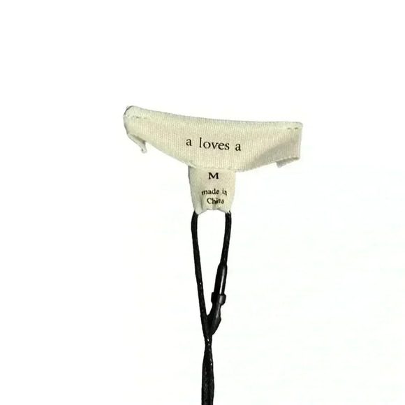 A loves a Blue Lightweight Denim New With Tags Size M - Picture 4 of 6